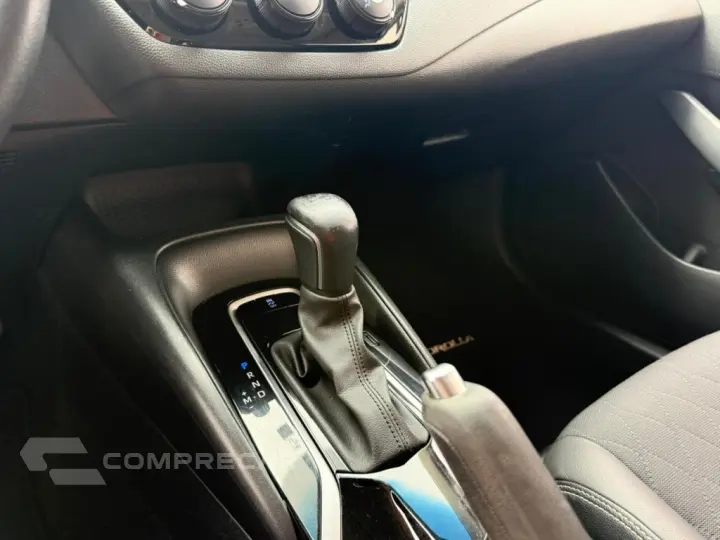 COROLLA COROLLA GLI 2.0 16V FLEX AUT