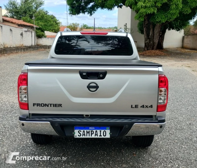 FRONTIER 2.3 16V Turbo LE CD 4X4