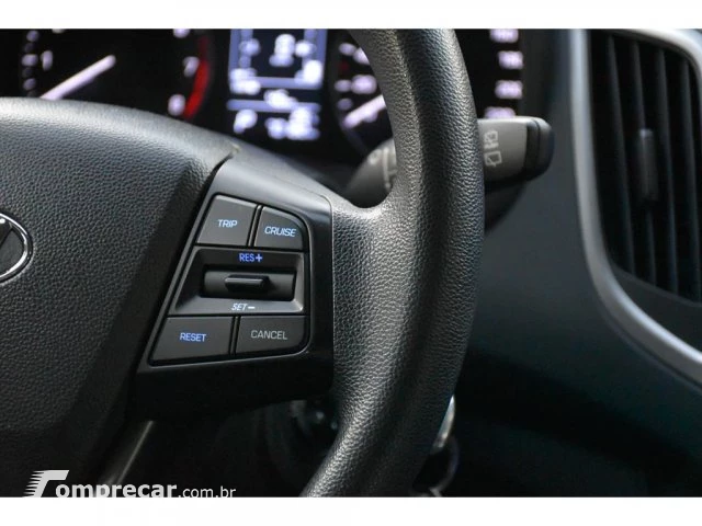CRETA - 2.0 16V PULSE AUTOMÁTICO