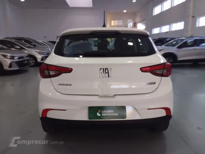 ARGO 1.0 FIREFLY FLEX DRIVE MANUAL