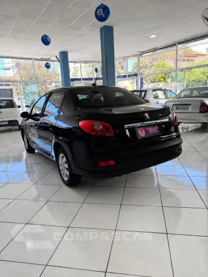 207 1.6 XS Passion 16V