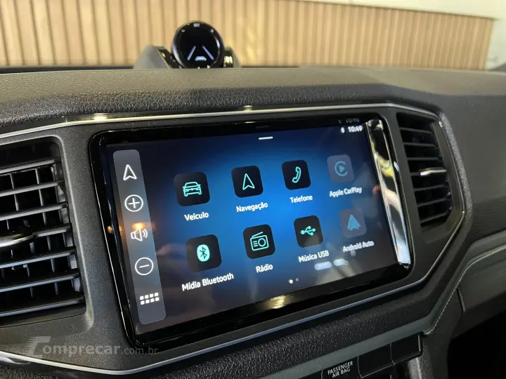 AMAROK 3.0 V6 TDI DIESEL EXTREME CD 4MOTION AUTOMÁTICO