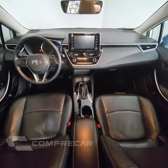 COROLLA XEI 2.0 16V FLEX AUT.