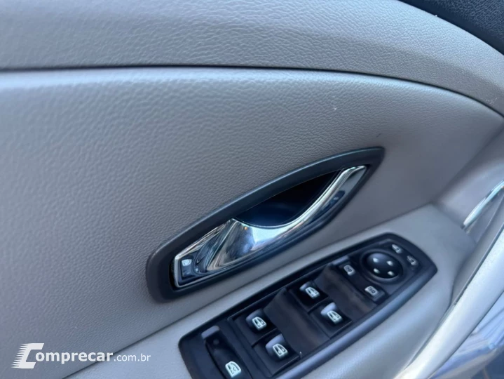 FLUENCE Sedan Privilège 2.0 16V FLEX Aut