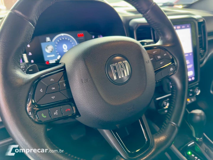 TORO 2.0 16V Turbo Ultra 4WD