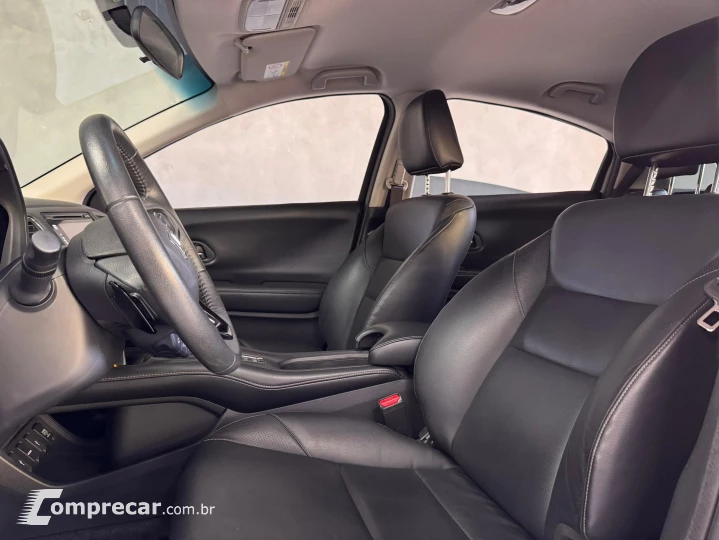 HR-V 1.8 16V FLEX EXL 4P AUTOMÁTICO