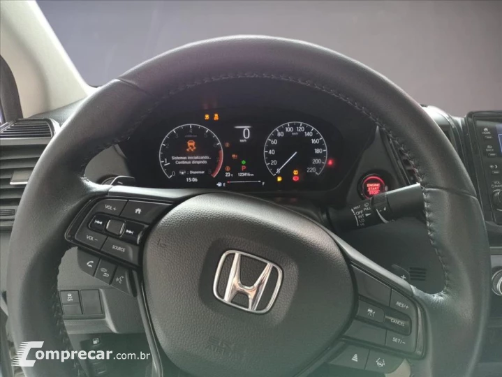 CITY 1.5 i-VTEC FLEX TOURING CVT