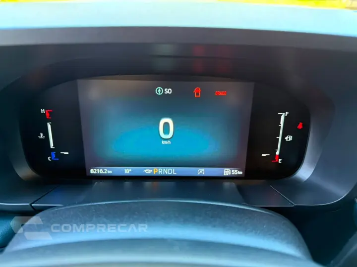 Maverick 2.0 Ecoboost Gasolina Black Automático