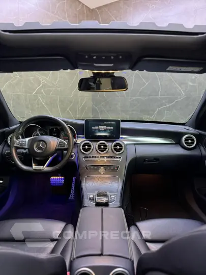 C 250 2.0 CGI Sport Turbo 16V