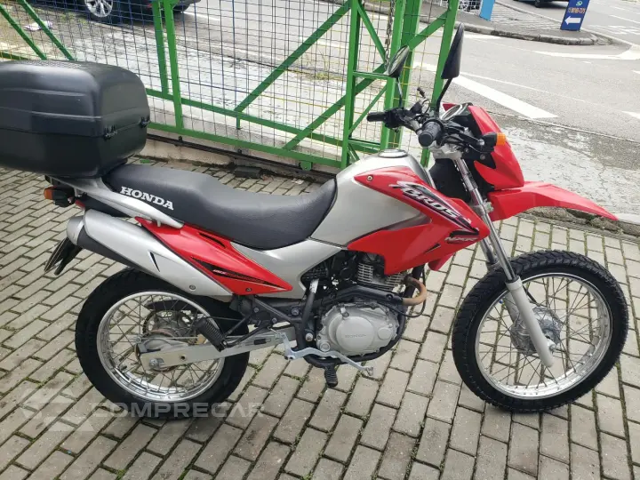 NXR 150 FLEX , BROS MIX  ES