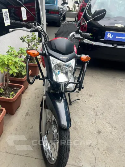 CG 125I FAN