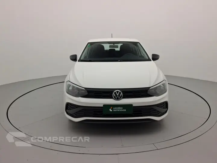 POLO 1.0 MPI TRACK MANUAL