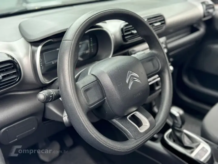 C4 CACTUS 1.6 VTI 120 Feel Eat6