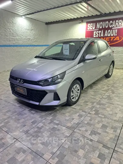 HB20 1.0 12V Sense