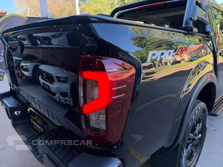 Frontier 2.3 16V Turbo Diesel Pro4x Cd 4X4 Automático