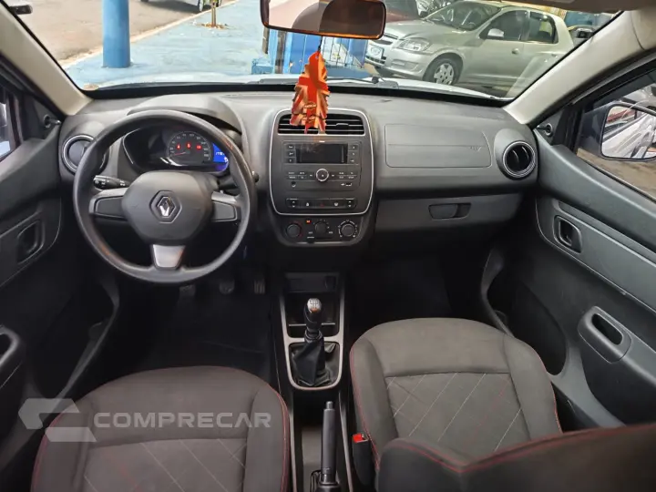 KWID 1.0 12V SCE ZEN