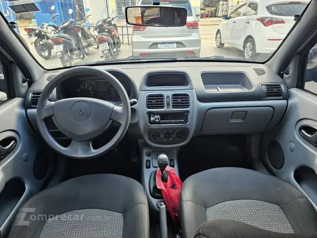 CLIO HATCH - 1.0 16V 4P MANUAL