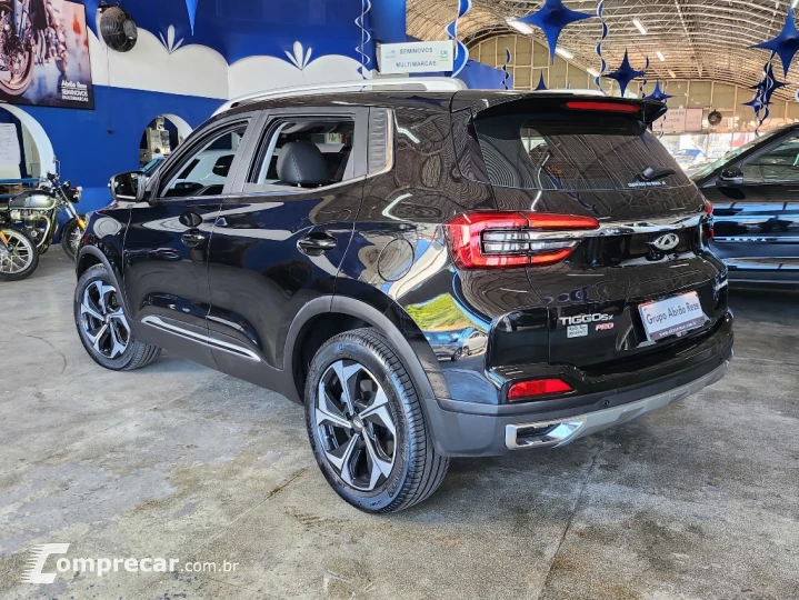 TIGGO 5X PRO 1.5 VVT TURBO IFLEX CVT
