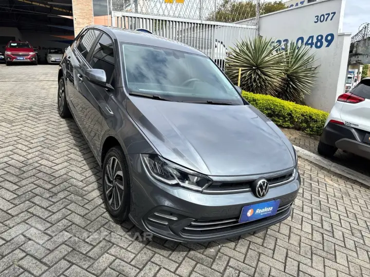 Polo Highline TSI 1.0 Flex 12V Aut.