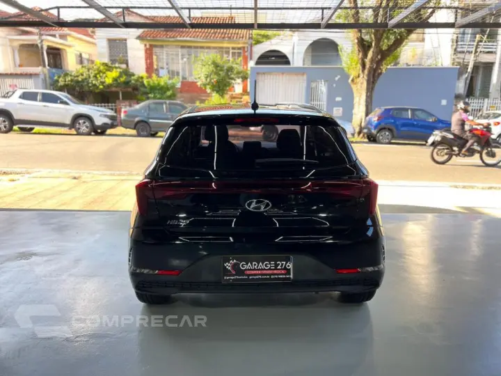 HB20 Comfort Plus 1.0 Flex 12V Mec.