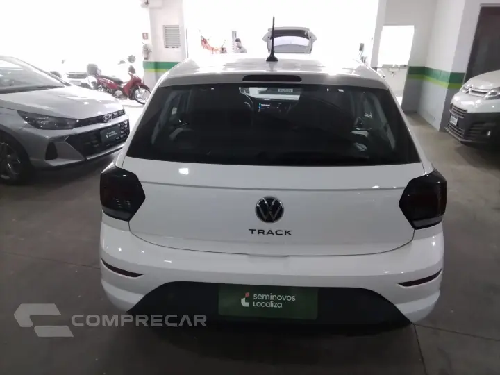 POLO 1.0 MPI TRACK MANUAL