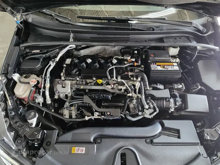 COROLLA 2.0 VVT-IE FLEX GR-S DIRECT SHIFT