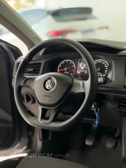 Polo 1.0 Flex 12V 5p