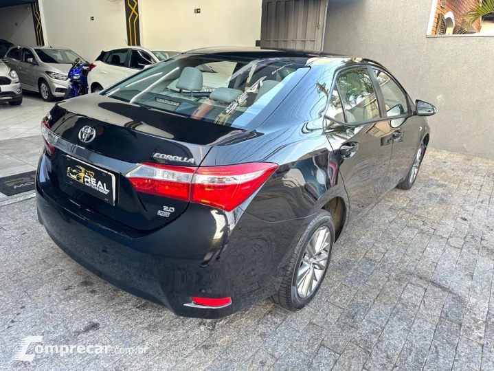 Corolla XEi 2.0 Flex 16V Aut.