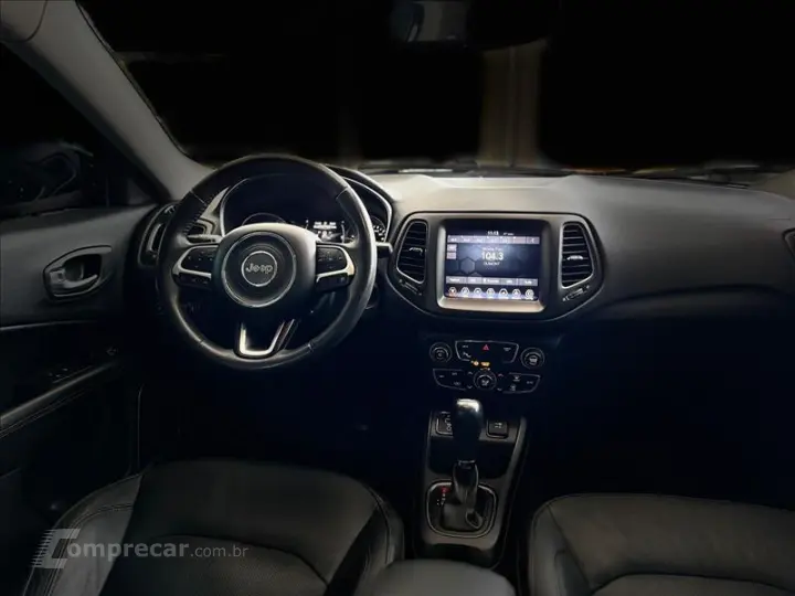 COMPASS 2.0 16V Longitude