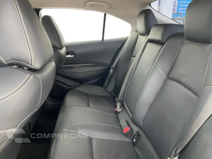 Corolla 2.0 16V 4P XEI FLEX AUTOMÁTICO