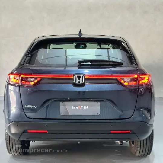 HR-V EXL 1.5 Flex Sensing 16V 5p Aut.