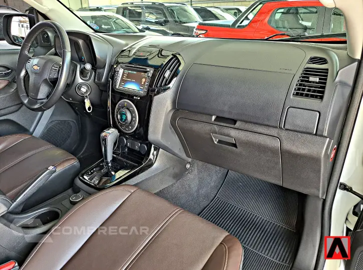 S10 2.8 16V Turbo High Country CD 4X4