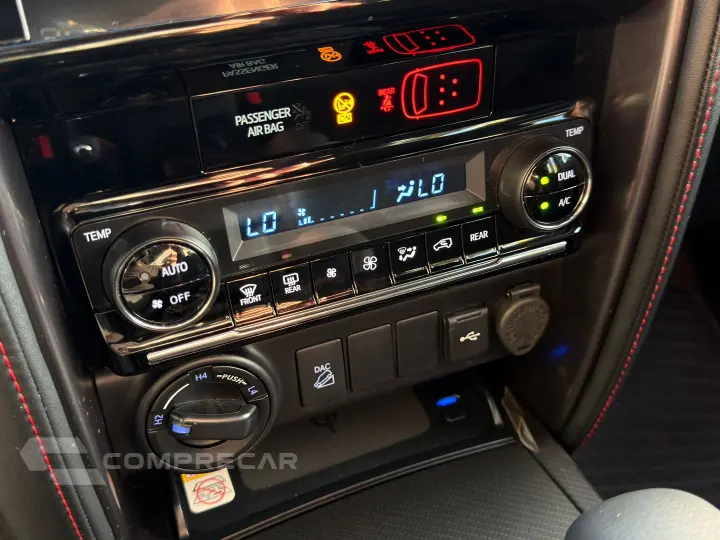 Hilux Sw4 2.8 D-4D Turbo Diesel Gr-S 7L 4X4 Automático