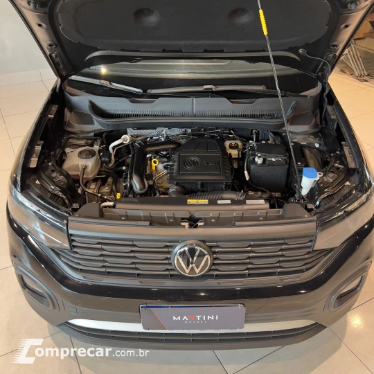 T-Cross Hig. 250 TSI 1.4 Flex 16V 5p Aut