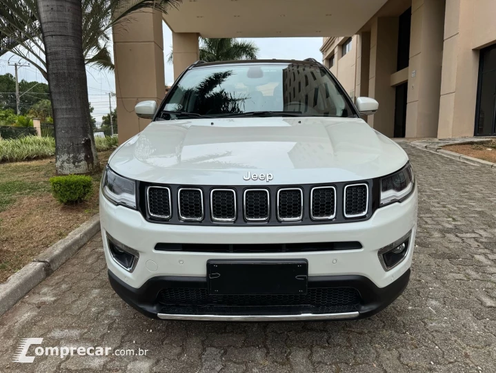 COMPASS 2.0 16V Limited