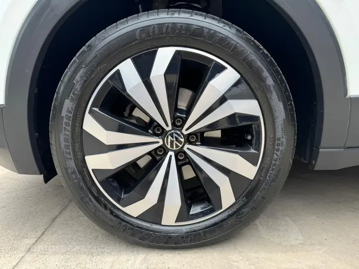 T-Cross 1.0 200 Tsi Total Flex Automático