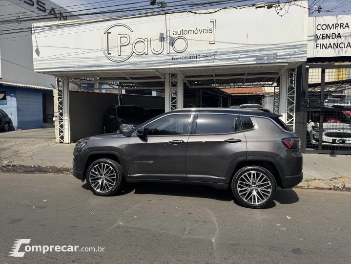 COMPASS 1.3 T270 Turbo Limited