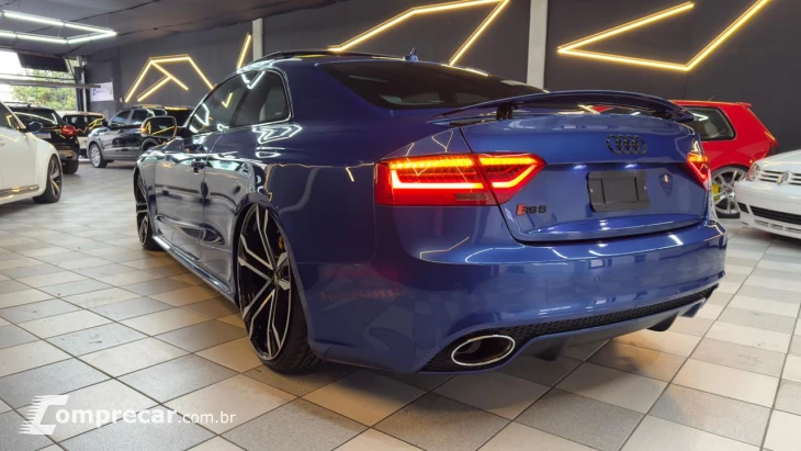 RS5 4.2 FSI Coupé V8 32V