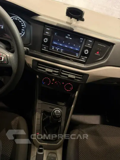 Polo Hatch 1.0 12V 4P MPI FLEX