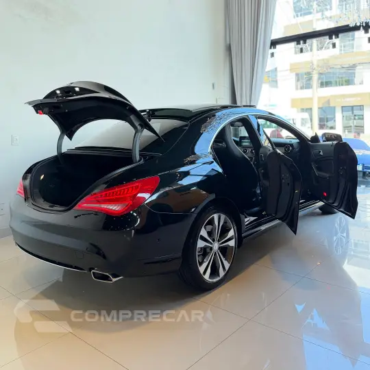 CLA 200 1.6 Vision 16V
