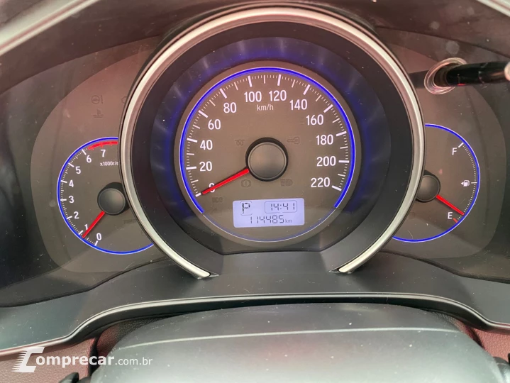FIT 1.4 LX 16V