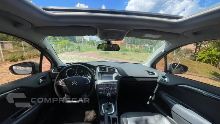 C4 LOUNGE 1.6 THP Exclusive BVA