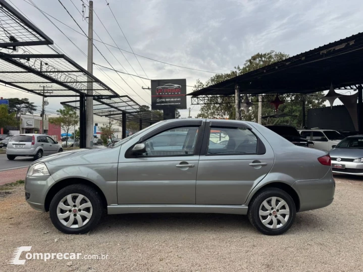 Siena 1.0 4P EL FLEX