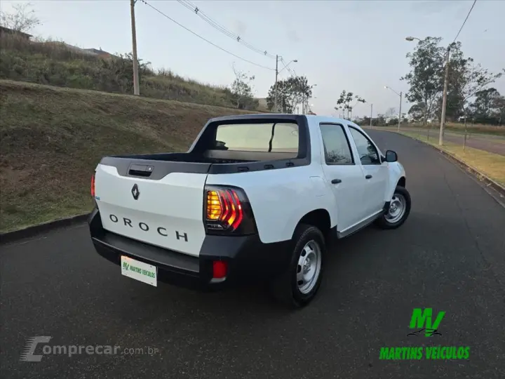 OROCH 1.6 16V SCE FLEX PRO MANUAL