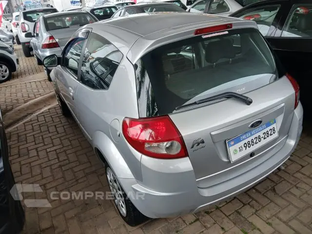 KA - 1.0 MPI 8V 2P MANUAL