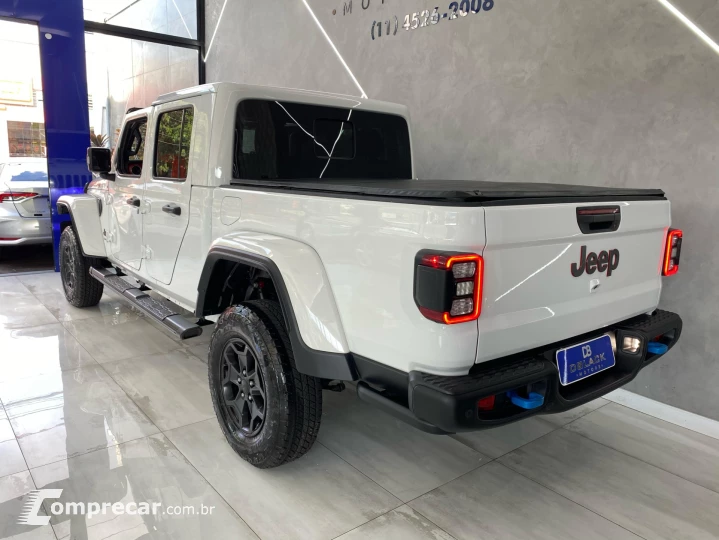 Gladiator Rubicon 3.6 V6 284 cv