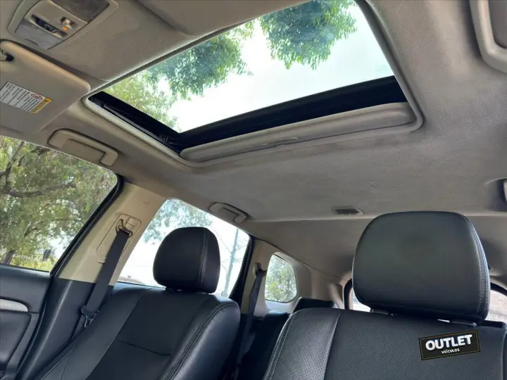 OUTLANDER 2.0 16V GASOLINA 4P AUTOMÁTICO