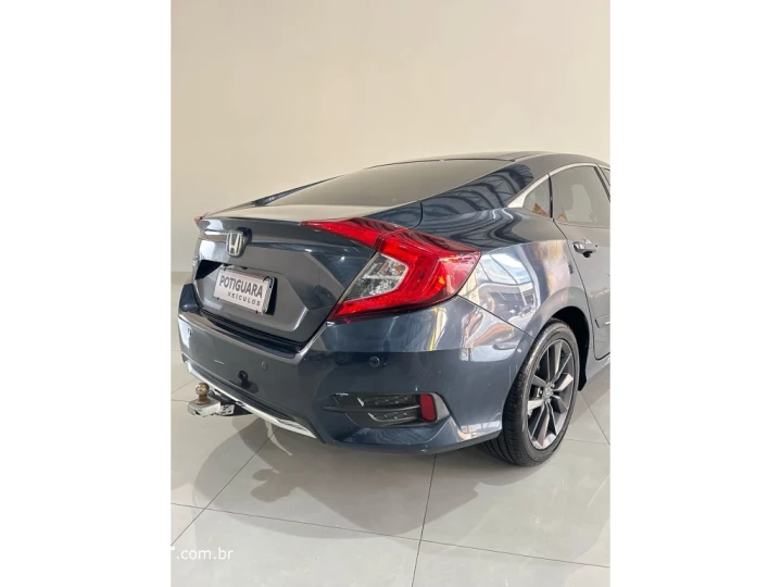 CIVIC 2.0 16V FLEXONE EXL 4P CVT
