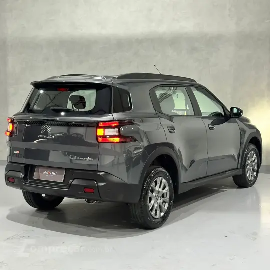 AIRCROSS F. Pack 1.0 Flex TB 200 Aut.