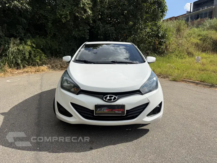 HB20 1.6 Comfort 16V